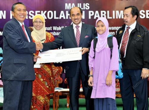 DATUK SERI ZULHASNAN RAFIQUE