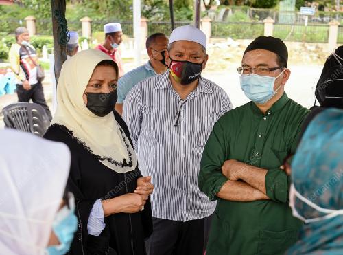 TAN SRI SHAHRIZAT ABDUL JALIL