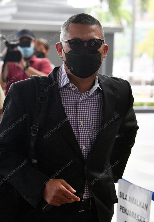 MOHD HAZEM ABD RAHMAN
