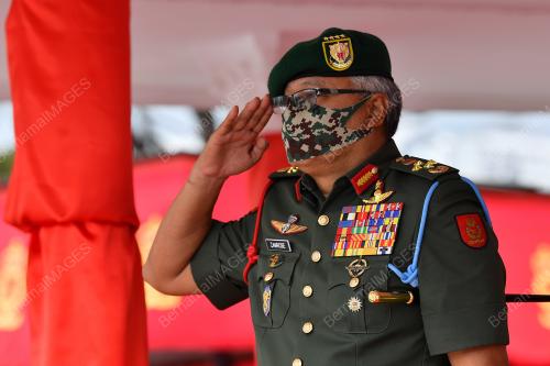 TAN SRI ZAMROSE MOHD ZAIN