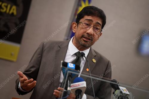 DATUK ZAHIDI ZAINUL ABIDIN