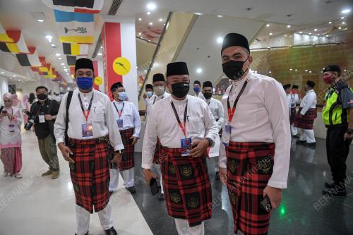 PERHIMPUNAN AGUNG UMNO 2022