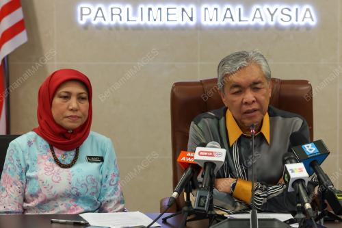 DATUK SERI DR AHMAD ZAHID HAMIDI