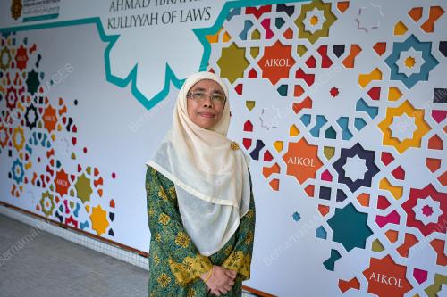 PROFESOR DR WAN NORAINI MOHD SALIM