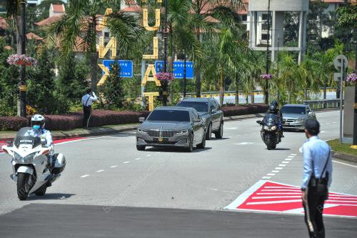 PERBINCANGAN KHAS RAJA-RAJA MELAYU