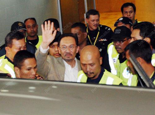 ANWAR IBRAHIM