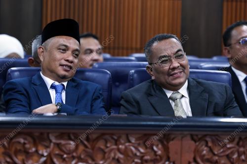 DATUK SERI MUHAMMAD SANUSI MD NOR