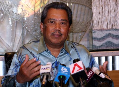 MUHYIDDIN MOHD YASSIN