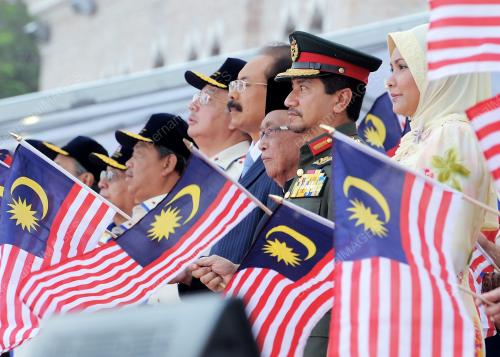MERDEKA KE-54