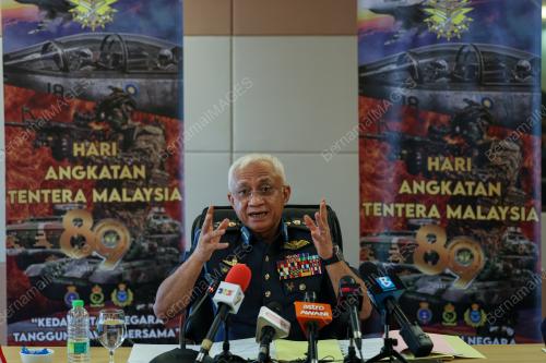 JENERAL TAN SRI AFFENDI BUANG
