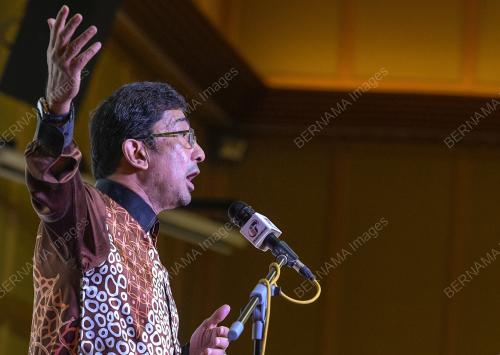 DATUK ZAHIDI ZAINUL ABIDIN