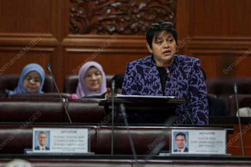 DATUK SERI AZALINA OTHMAN SAID
