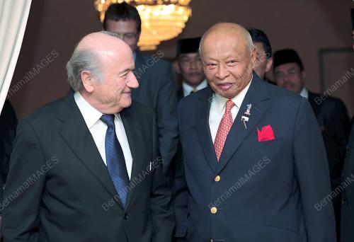 SULTAN AHMAD SHAH