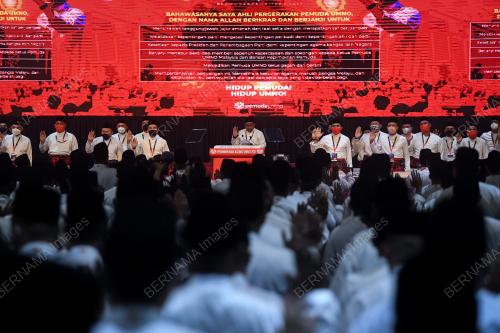 PERHIMPUNAN AGUNG UMNO 2021