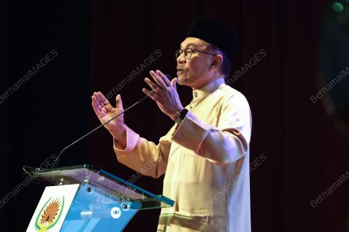 DATUK SERI ANWAR IBRAHIM