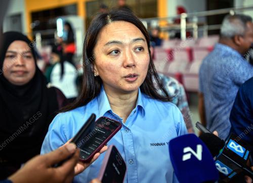HANNAH YEOH