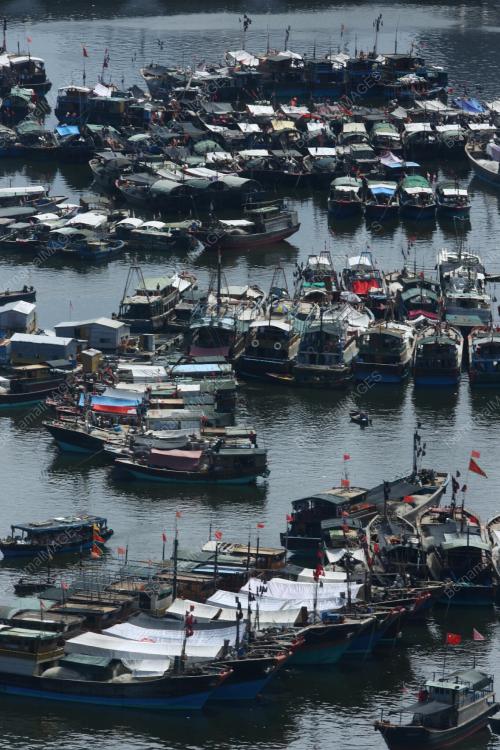 BOAT PEOPLE IN HAINAN