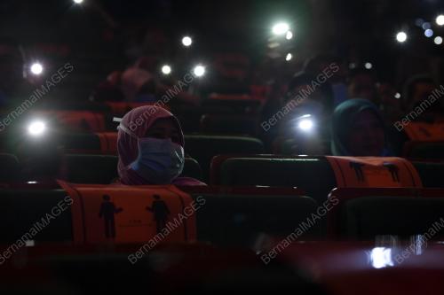 KONSERT "NEW NORMAL"