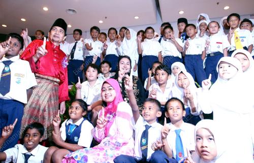ROSMAH MANSOR