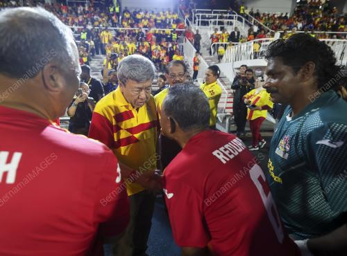 PIALA SULTAN SELANGOR 2024