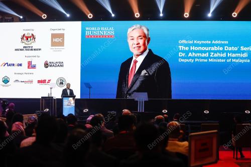DATUK SERI DR AHMAD ZAHID HAMIDI