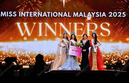 MISS INTERNATIONAL MALAYSIA 2025