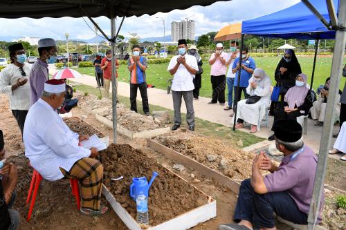 KETUA PENGARANG SINAR HARIAN MENINGGAL DUNIA
