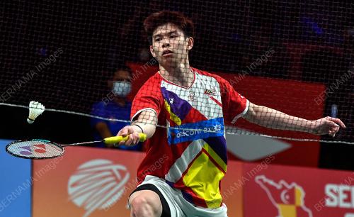 KEJOHANAN BADMINTON BERPASUKAN ASIA 2022