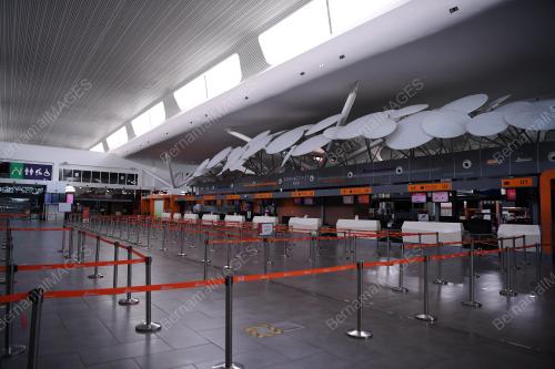 TINJAU KLIA 2