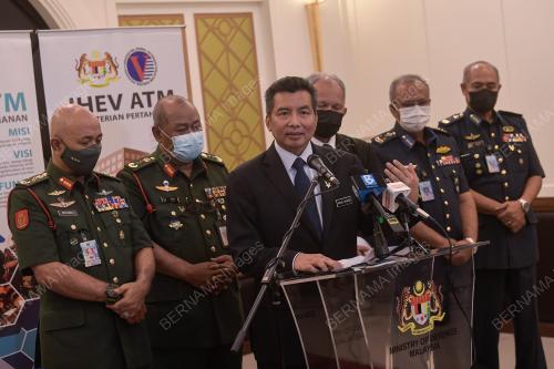 DATUK SERI IKMAL HISHAM ABDUL AZIZ
