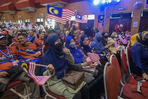 PROGRAM KEMBARA MERDEKA KELUARGA MALAYSIA (KMKM) 2022