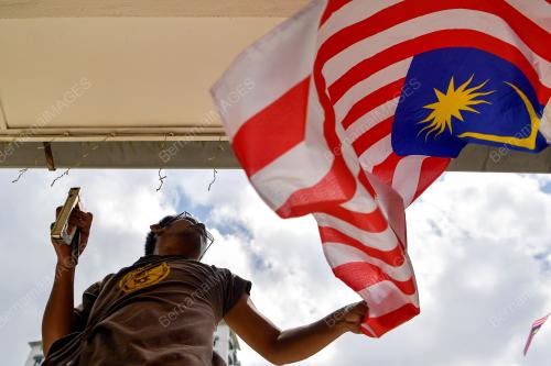 BLOK 36 FLAT SRI MELAKA JALUR GEMILANG