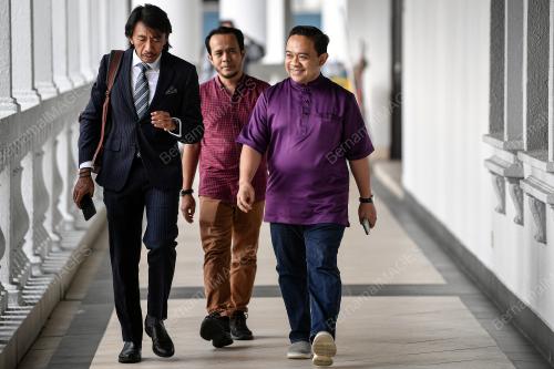 DATUK WAN SAIFUL WAN JAN