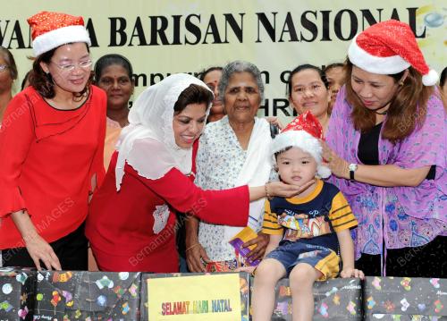 DATUK SERI SHAHRIZAT ABDUL JALIL