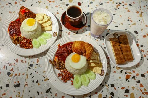 OLDTOWN WHITE COFFEE