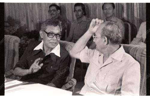 PRESS CONFERENCE