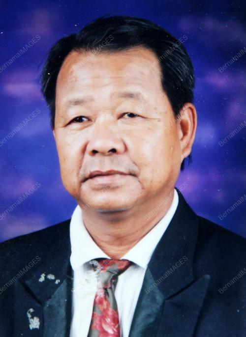 LIEW AH CHOW