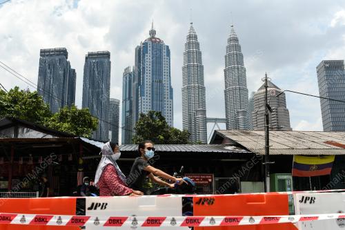 PERINTAH KAWALAN PERGERAKAN DIPERKETATKAN (PKPD)