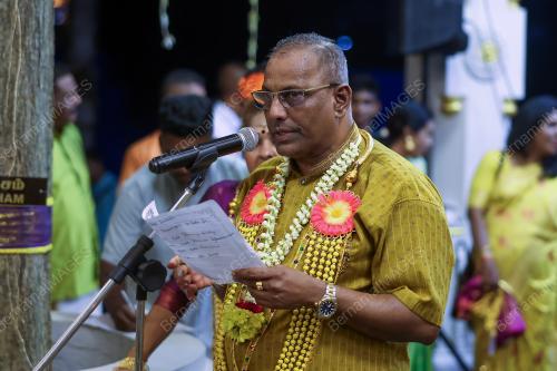DATUK K KUMARAN