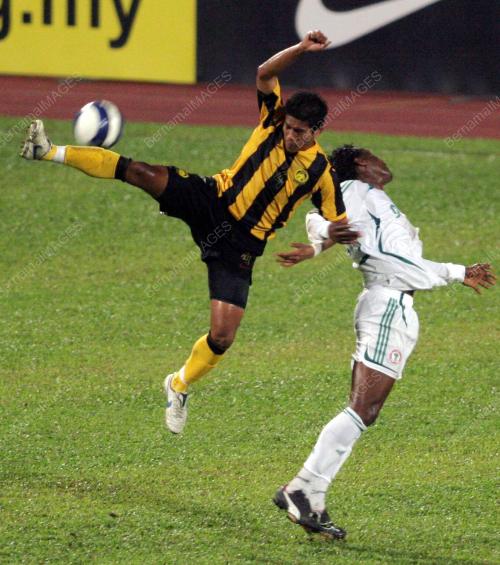 PIALA ANTARA BENUA