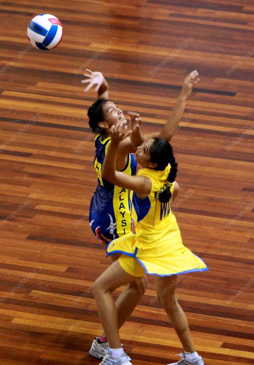 KEJOHANAN BOLA JARING ASIAN KE-7