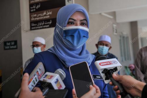DATUK SERI RINA MOHD HARUN
