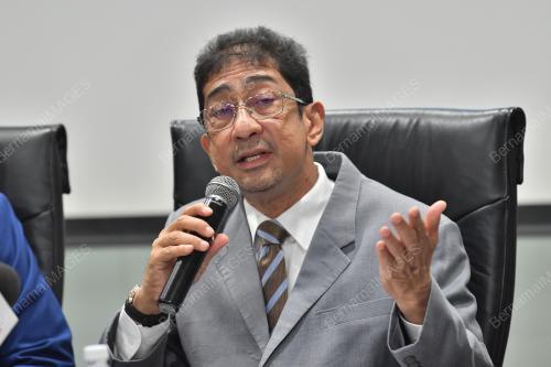 DATUK ZAHIDI ZAINUL ABIDIN