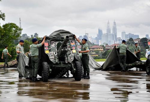 RAPTAI PERTABALAN YANG DI-PERTUAN AGONG KE-17