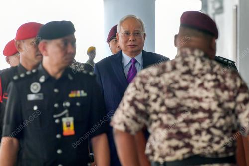 DATUK SERI NAJIB RAZAK