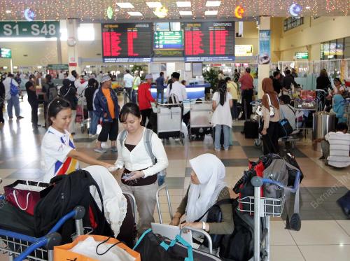 LCCT SESAK