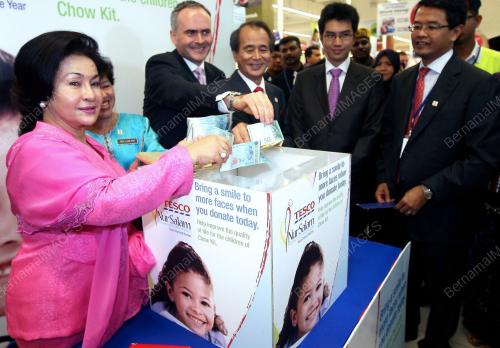 ROSMAH MANSOR