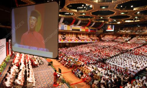 PERHIMPUNAN AGUNG UMNO KE 64