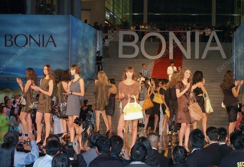 KOLEKSI BONIA 2009
