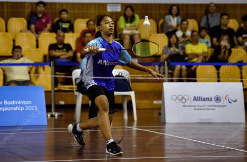 ALLIANZ JUNIOR BADMINTON CHAMPIONSHIP 2023